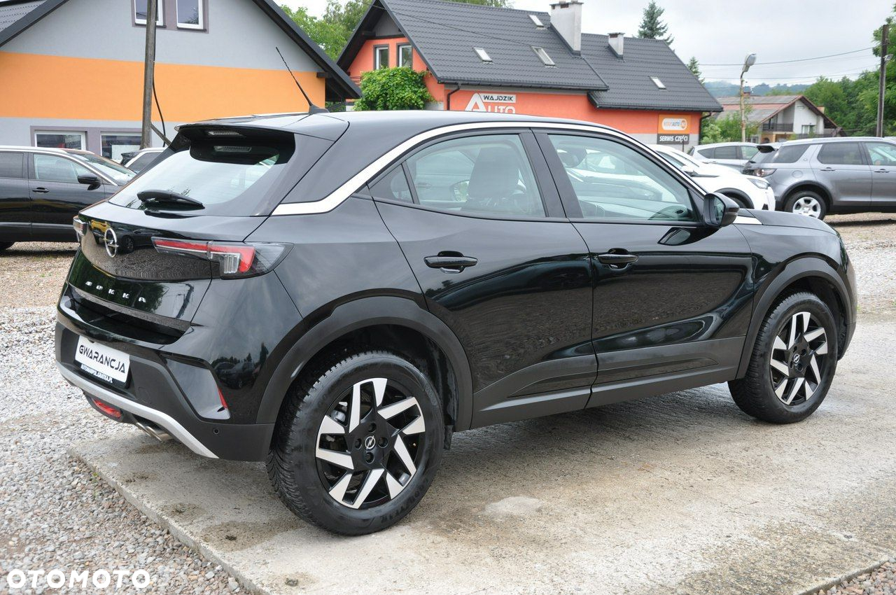 Opel Mokka 1.2 DI Turbo Ultimate - 7