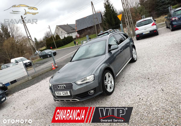 Audi A4 Allroad