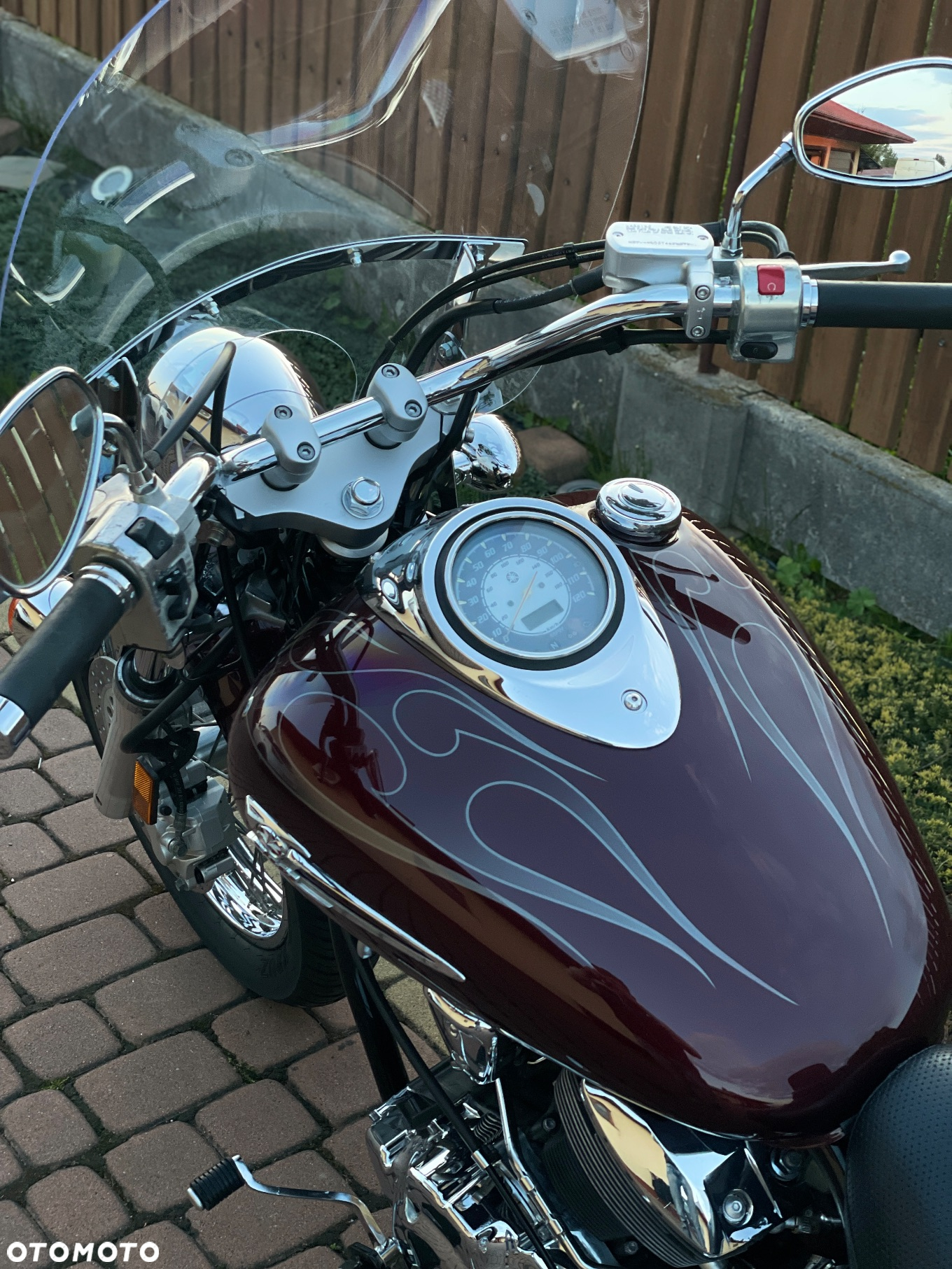 Suzuki VL 800 Volusia - Boulevard C50 - 15