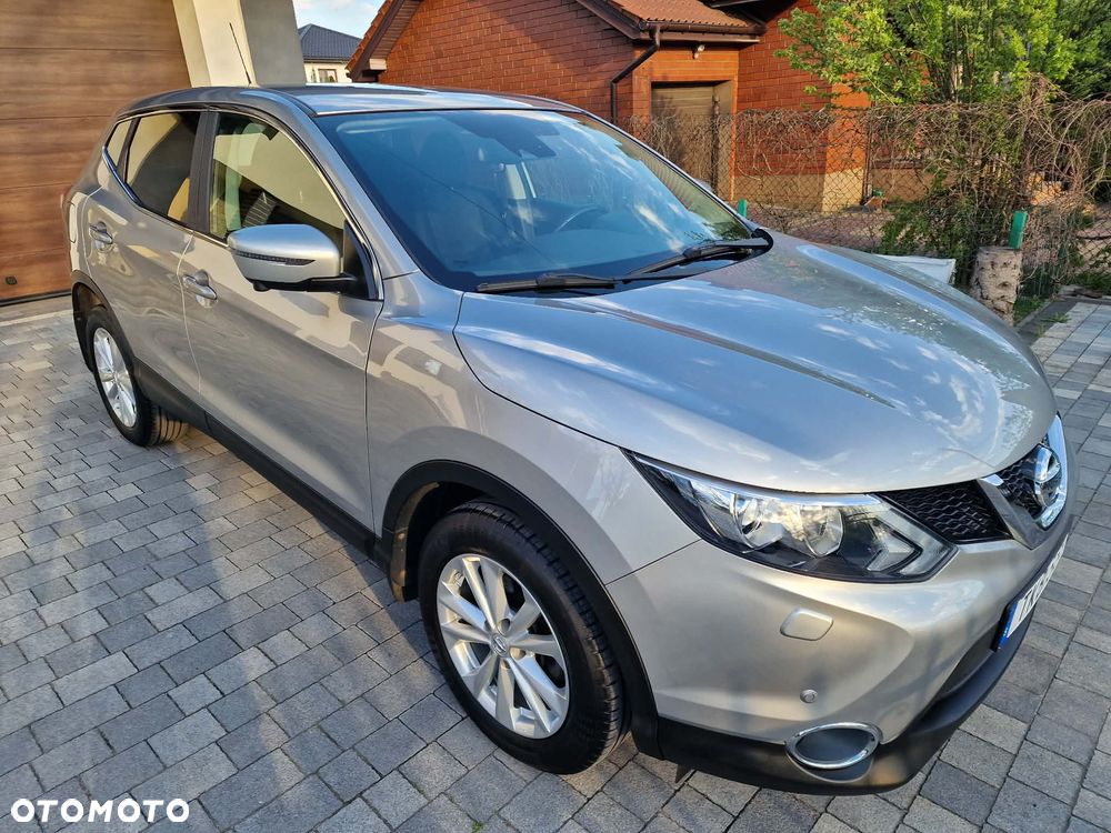 Nissan Qashqai 1.5 dCi DPF 360 - 2