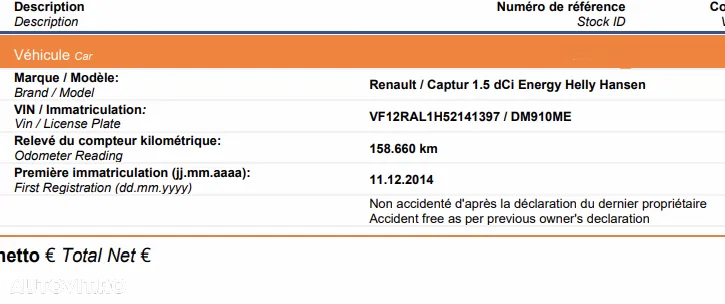 Renault Captur ENERGY dCi 90 Start&Stop XMOD - 8