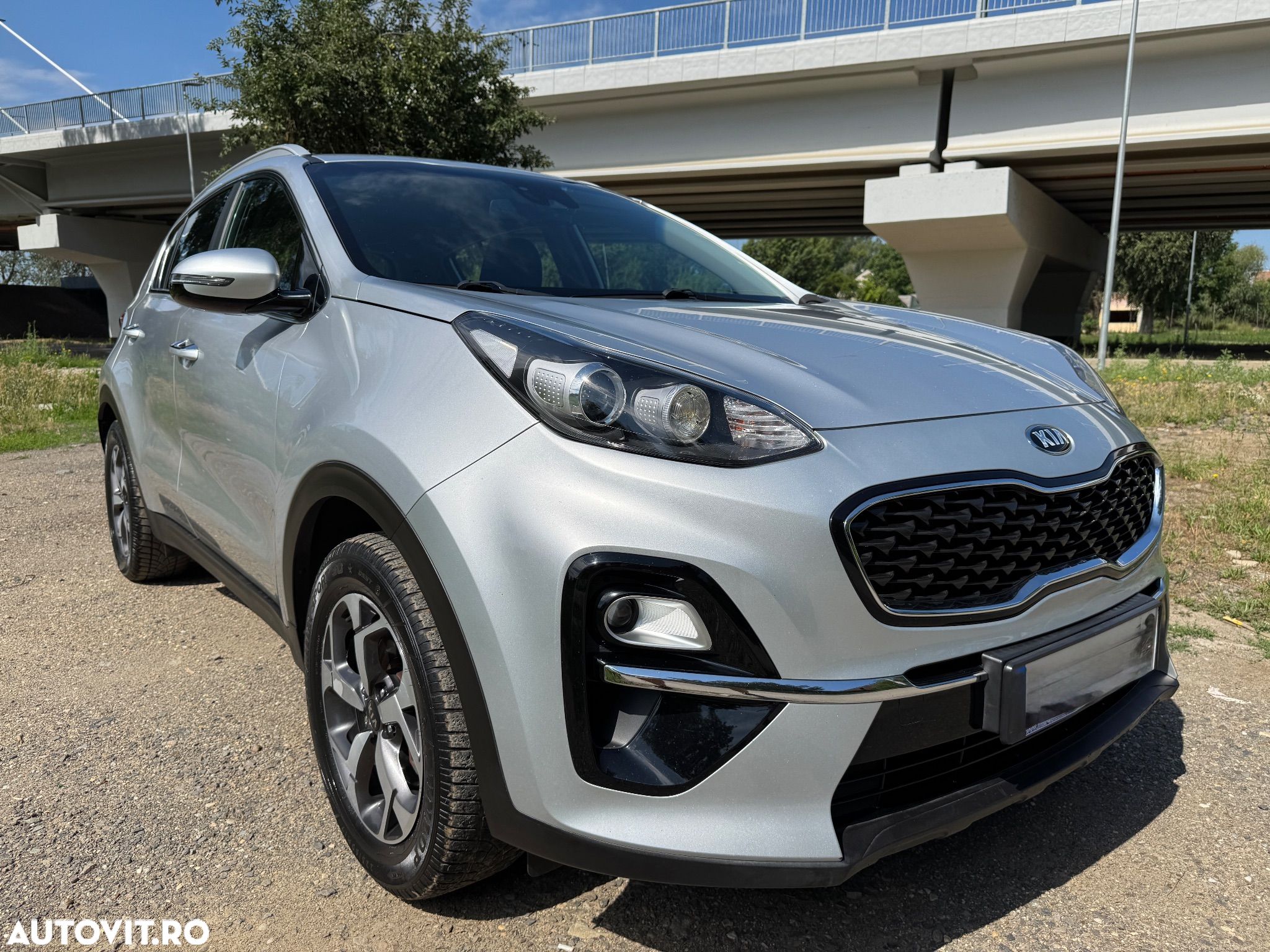 Kia Sportage 1.6 DSL 7DCT HP 4x2 Classic - 1