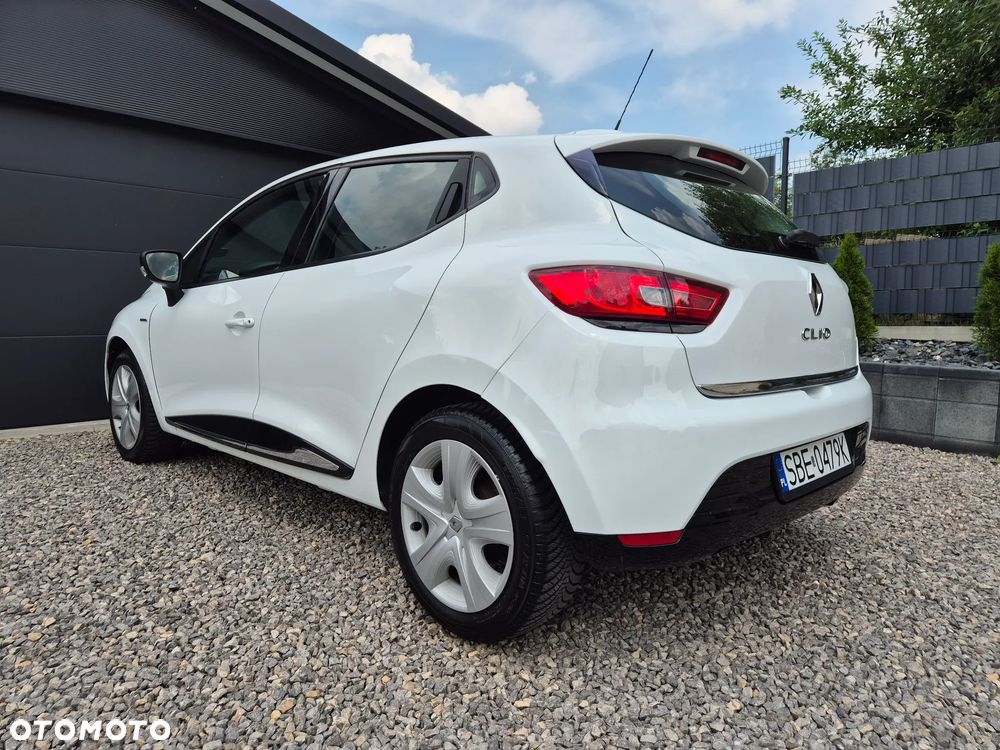 Renault Clio 1.2 16V Limited - 4