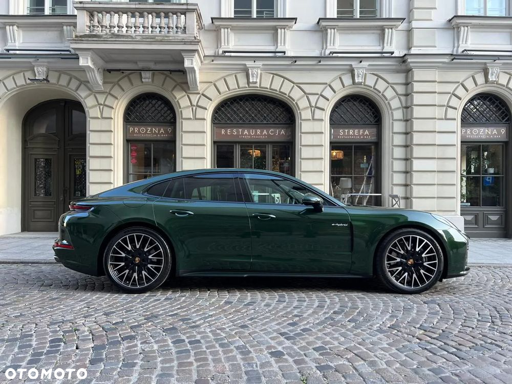 Porsche Panamera 4 E-Hybrid PHEV - 5