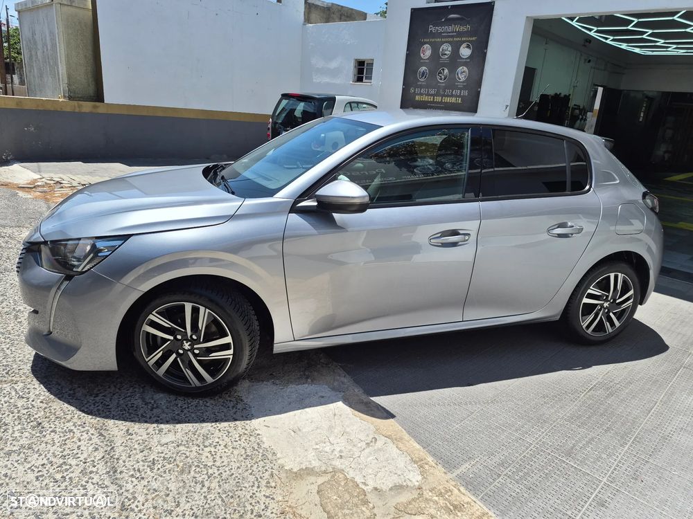 Peugeot 208 1.2 PureTech Allure - 3