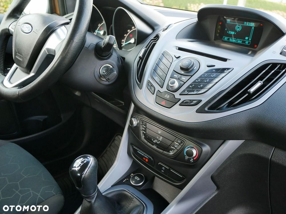 Ford B-MAX 1.0 EcoBoost SYNC Edition - 25