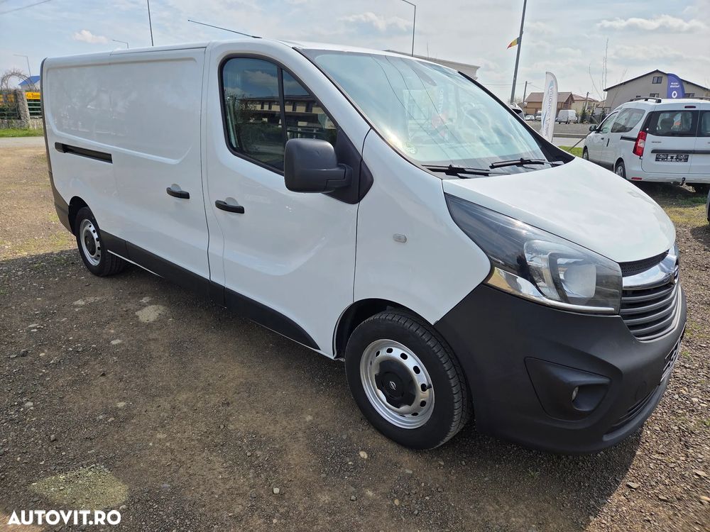 Opel Vivaro L2H1 - 2