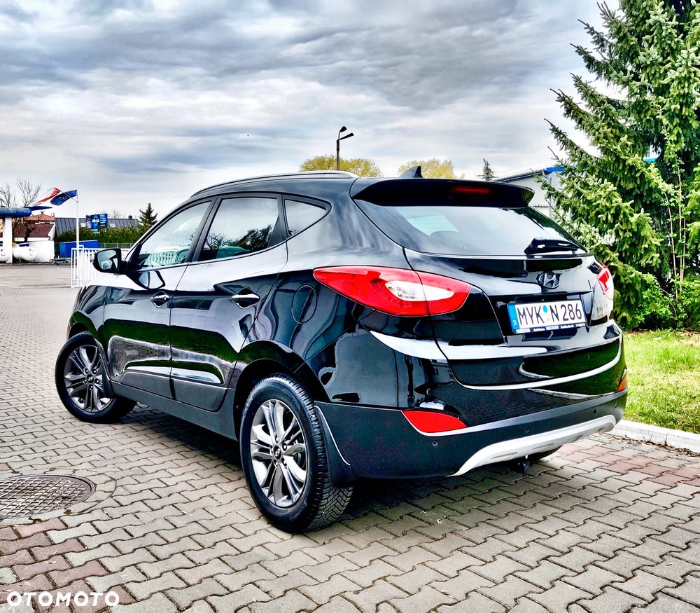 Hyundai ix35 1.6 GDI Premium 2WD - 33