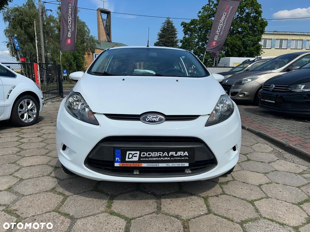 Ford Fiesta 1.25 Trend Edition - 17