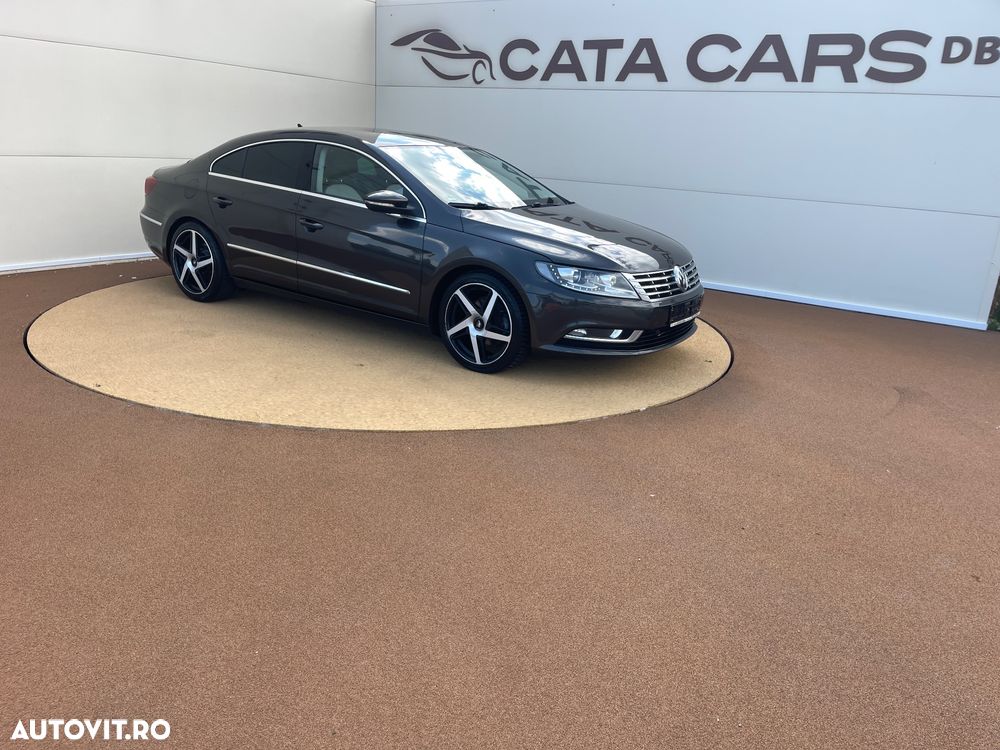 Volkswagen Passat CC 2.0 TDI DSG - 21
