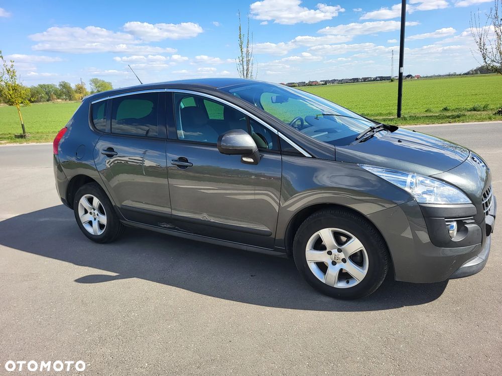 Peugeot 3008 e-HDi 115 ETG6 Stop&Start Allure - 3