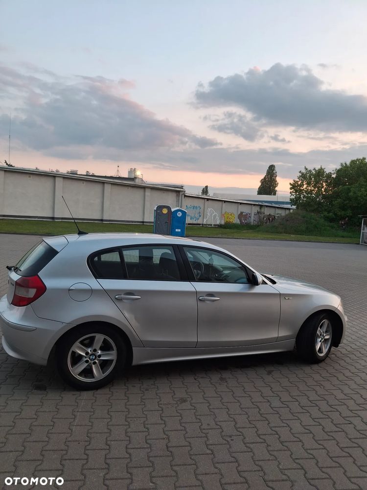 BMW Seria 1 - 4