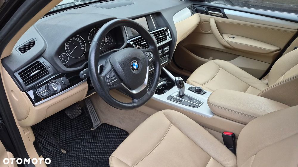 BMW X3 xDrive20d - 11