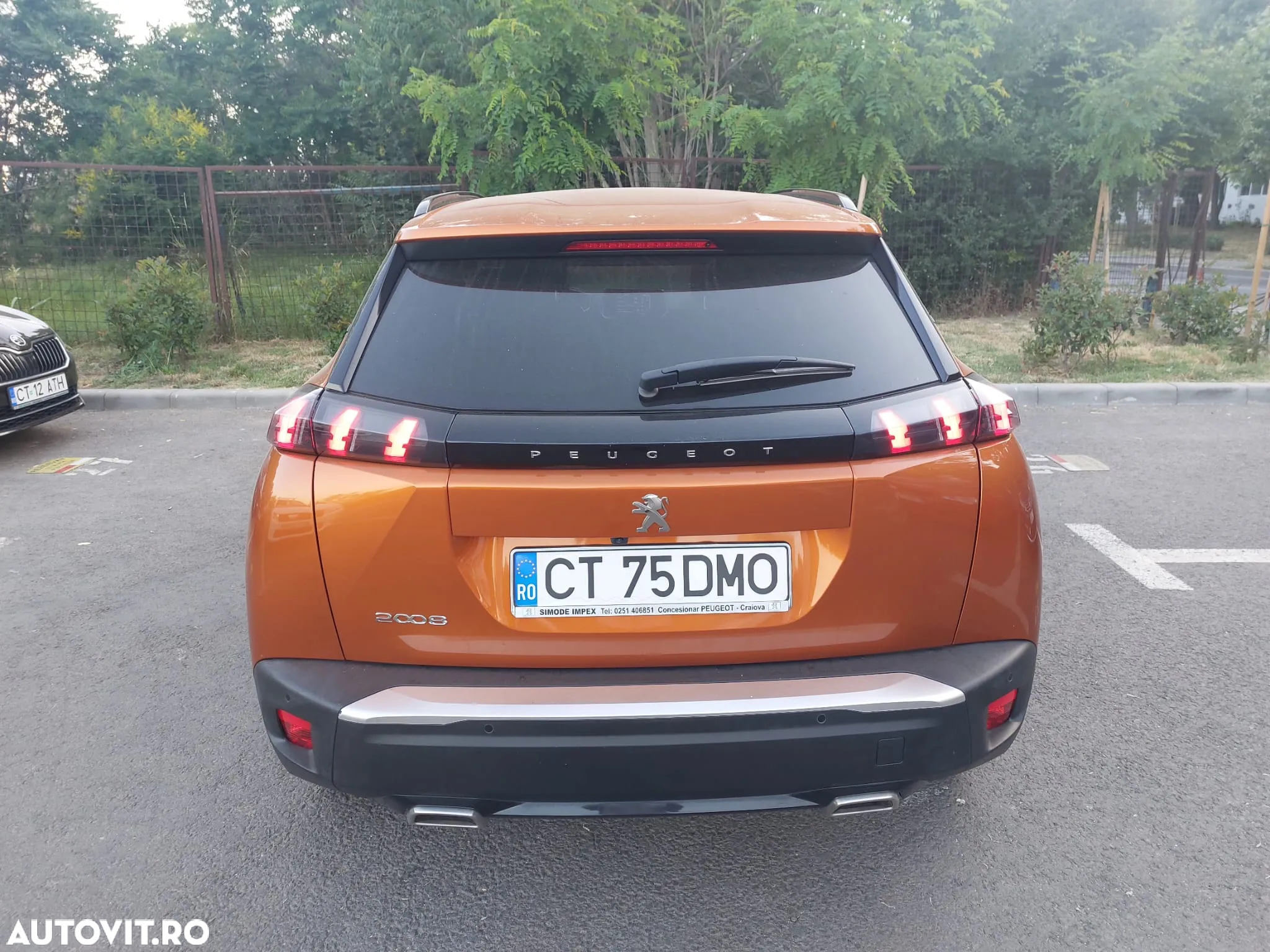 Peugeot 2008 1.2 PureTech EAT8 STT Allure Pack - 13