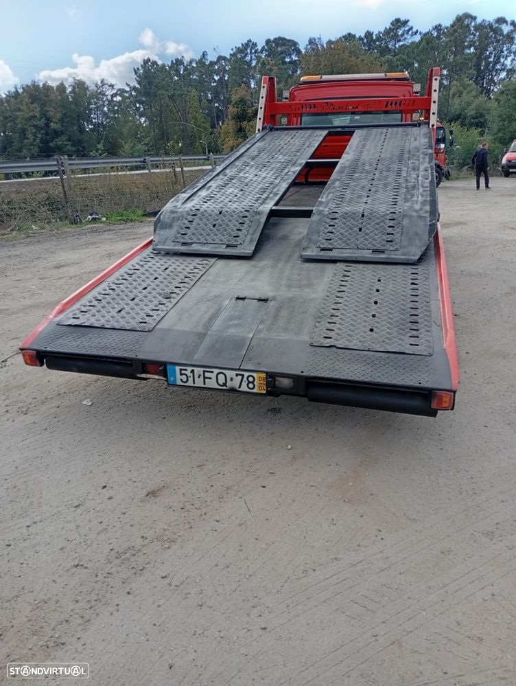 Iveco 65c18 Pronto Socorro - 2