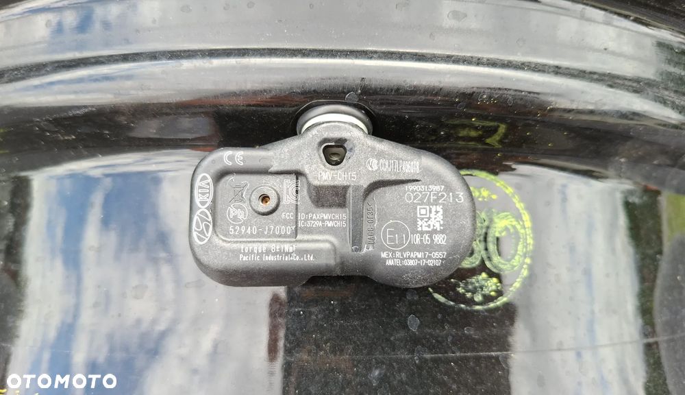 Felga Aluminiowa 16 Kia Ceed 5x114.3 ET 50 52910-CR100 - 9