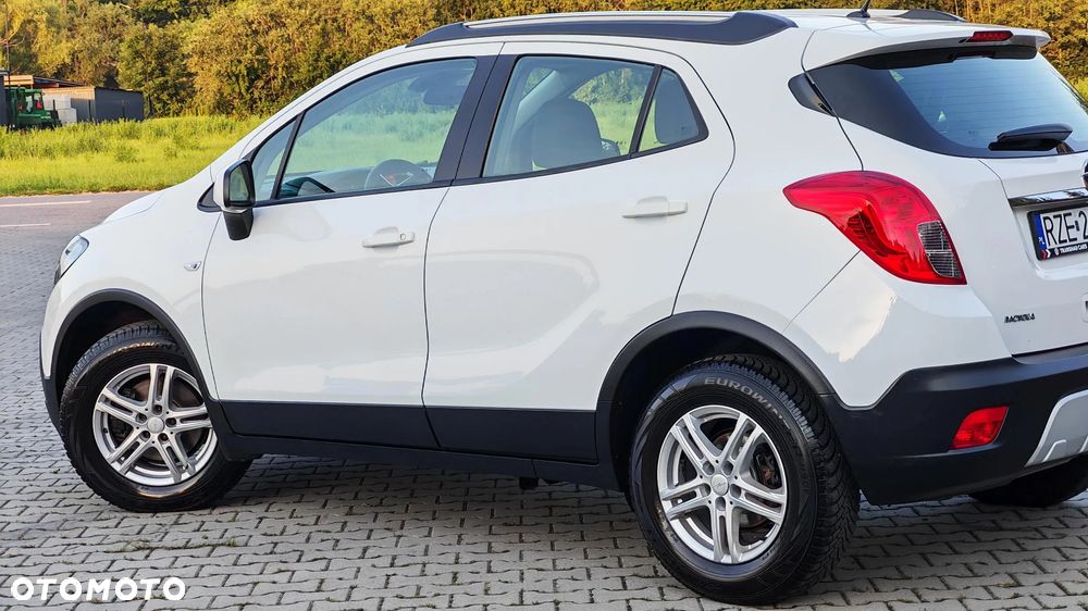 Opel Mokka 1.6 ecoFLEX Start/Stop Color Edition - 20