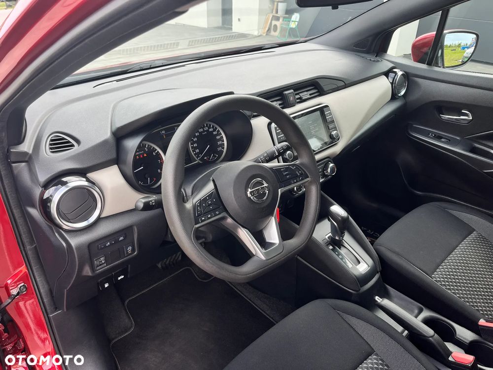 Nissan Micra - 11