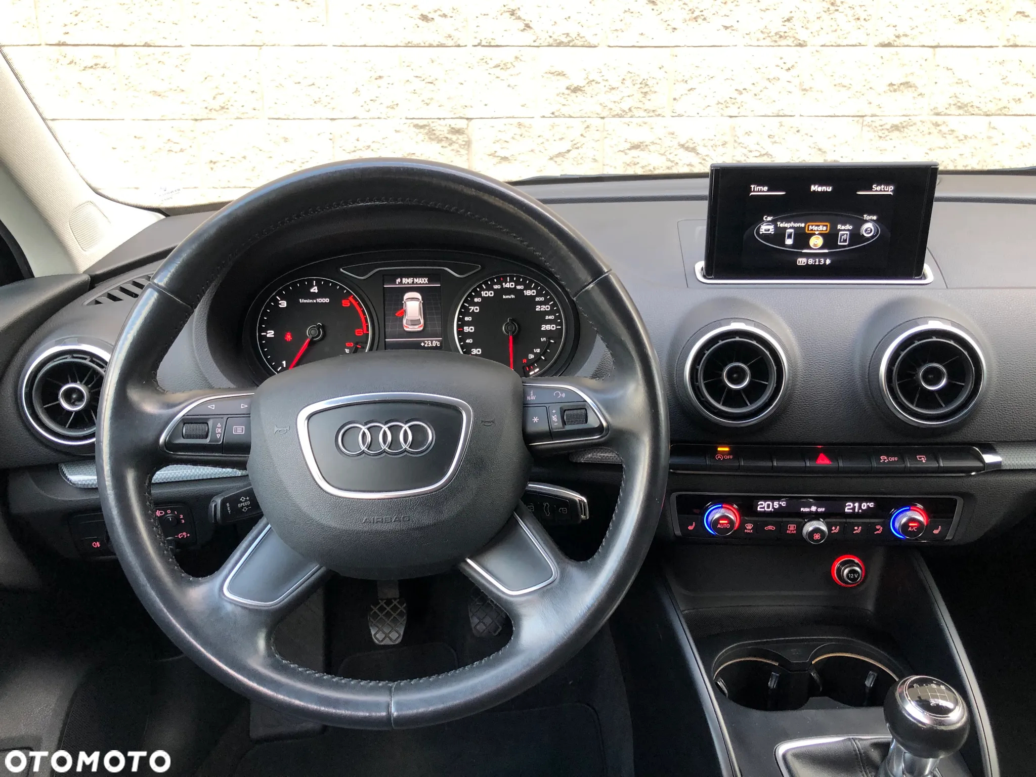 Audi A3 1.6 TDI Ambiente - 13