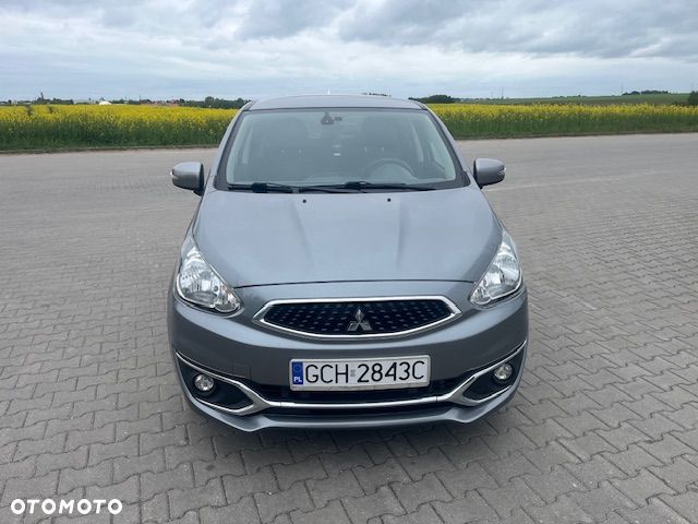 Mitsubishi Space Star 1.2 CVT Intro Edition+ - 2