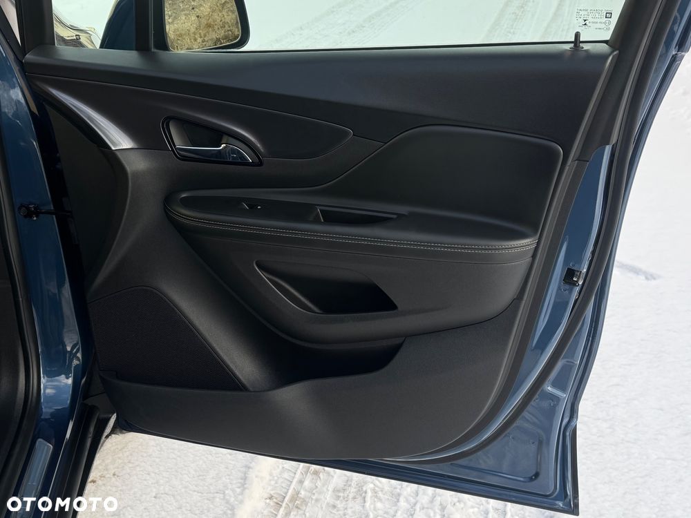 Opel Mokka 1.4 T Cosmo S&S - 38