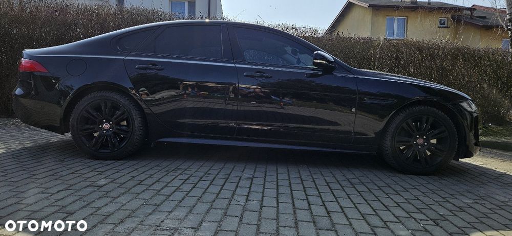 Jaguar XF 3.0 V6 Prestige - 13