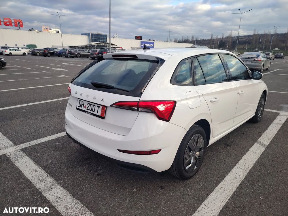 Skoda Scala 1.6 TDI Active - 6
