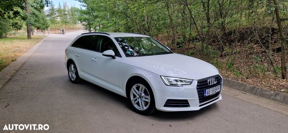 Audi A4 Avant 2.0 TDI S tronic - 8