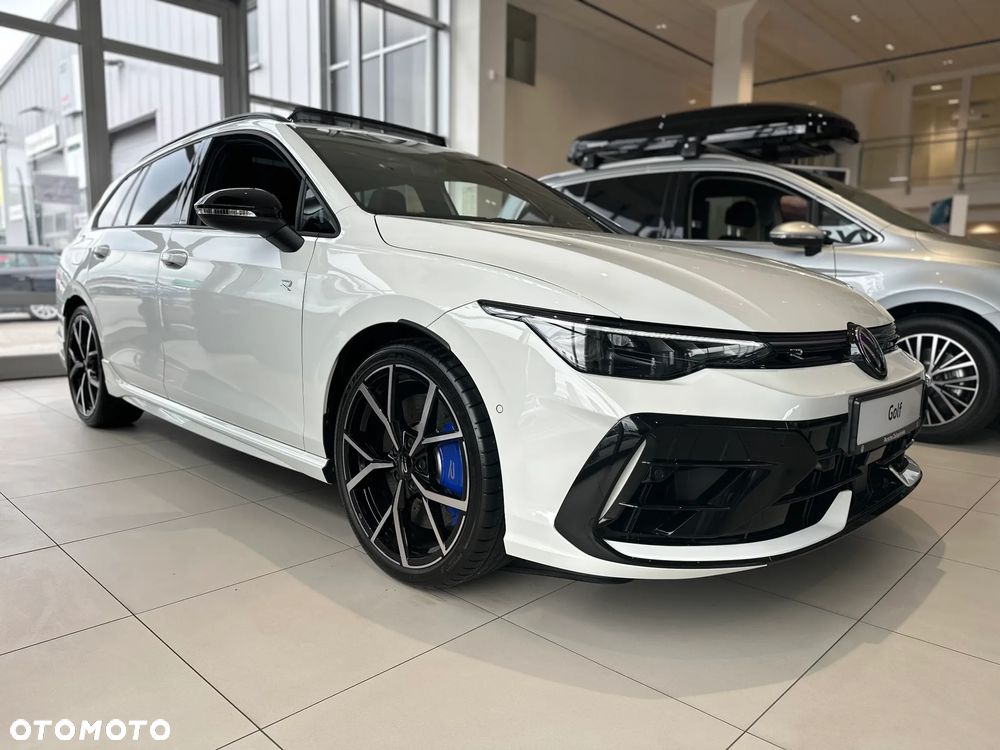 Volkswagen Golf VIII 2.0 TSI 4Motion R DSG - 4