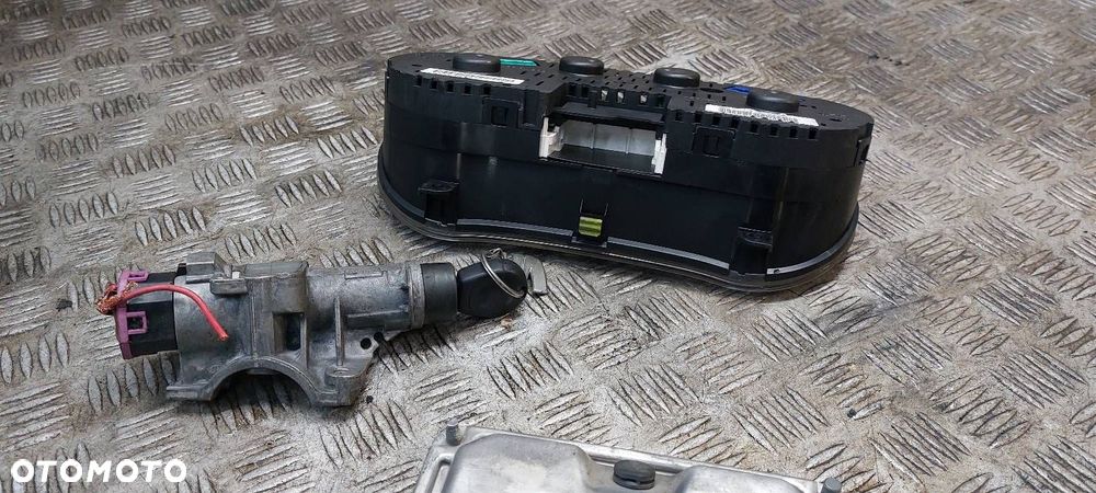 ZESTAW STARTOWY LEON I 1.9 TDI 038906012JJ 1M0920802D - 2