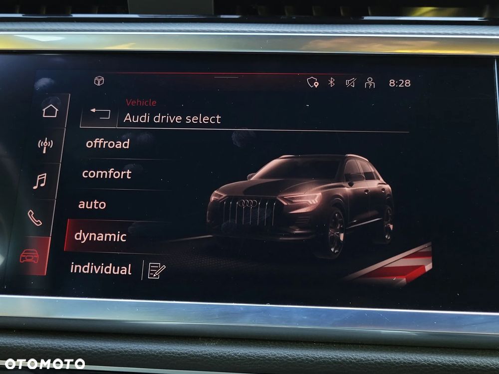 Audi Q3 45 TFSI Quattro S Line S tronic - 34