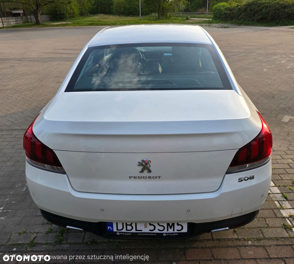 Peugeot 508 2.0 BlueHDi GT S&S - 5