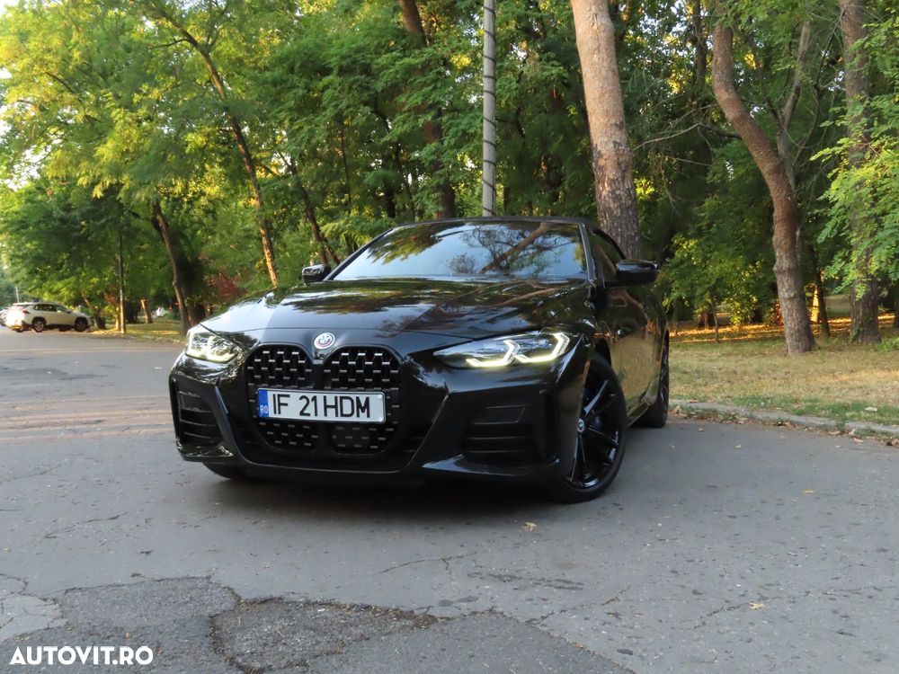 BMW M4 M440i xDrive AT MHEV - 31