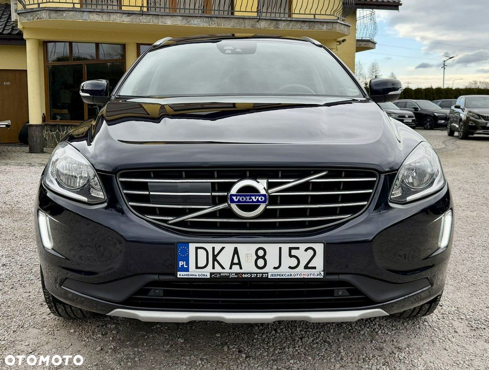Volvo XC 60 D4 Summum - 2