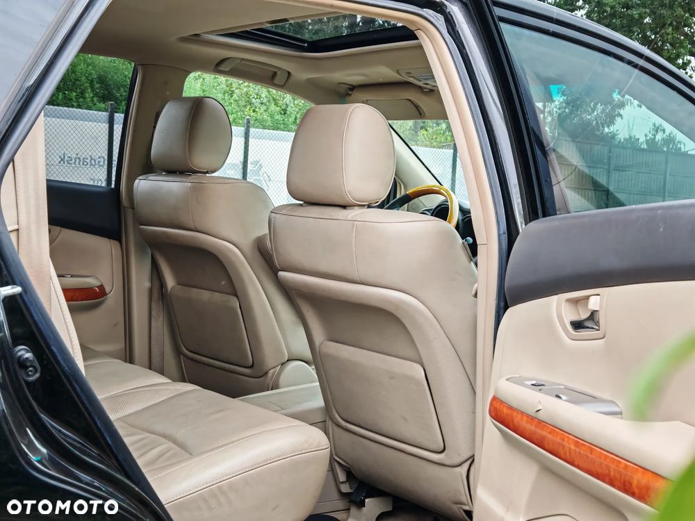 Lexus RX 400h Prestige - 9