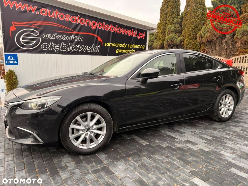 Mazda 6 2.0 Skypassion I-ELoop - 6