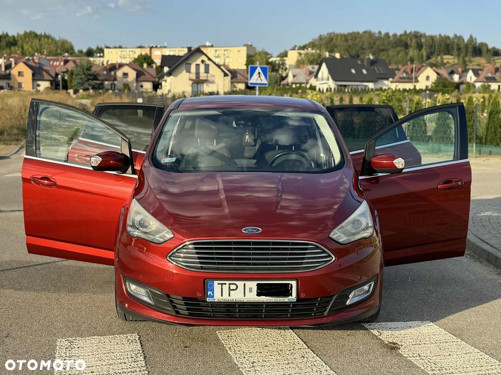 Ford C-MAX 1.5 EcoBoost Titanium ASS - 4