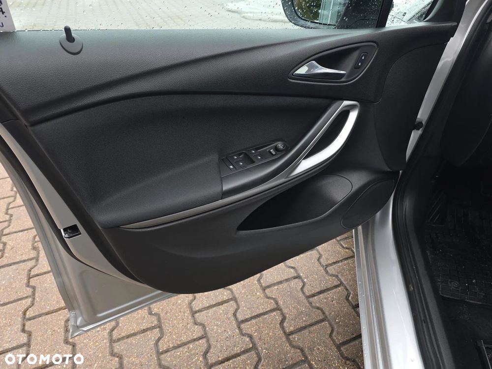Opel Astra 1.5 CDTI Edition S&S - 11