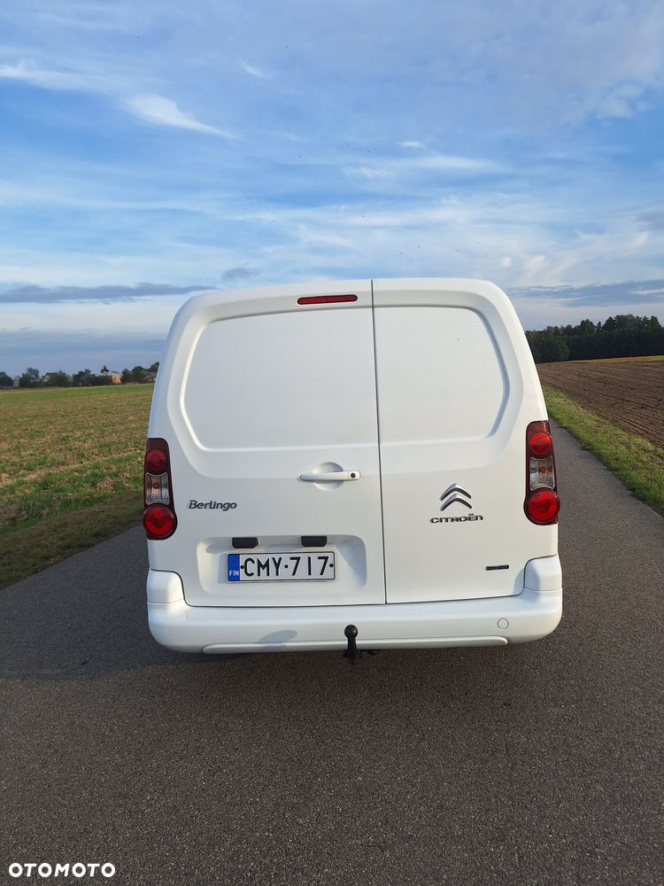 Citroën Berlingo - 5