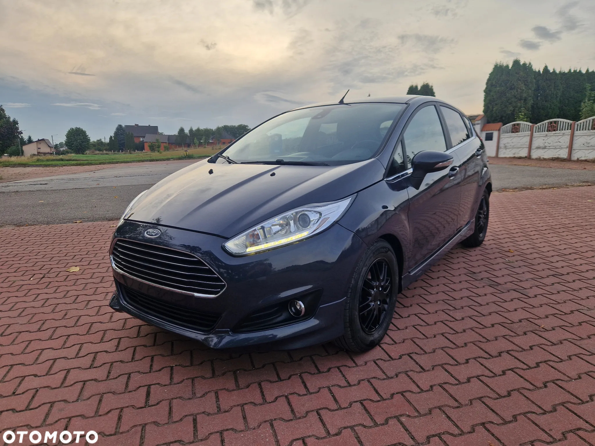 Ford Fiesta 1.6 TDCi Titanium X - 18