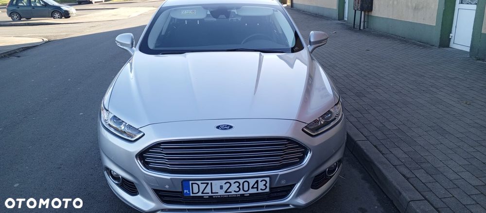 Ford Mondeo 1.5 EcoBoost STart-Stopp Business Edition - 1