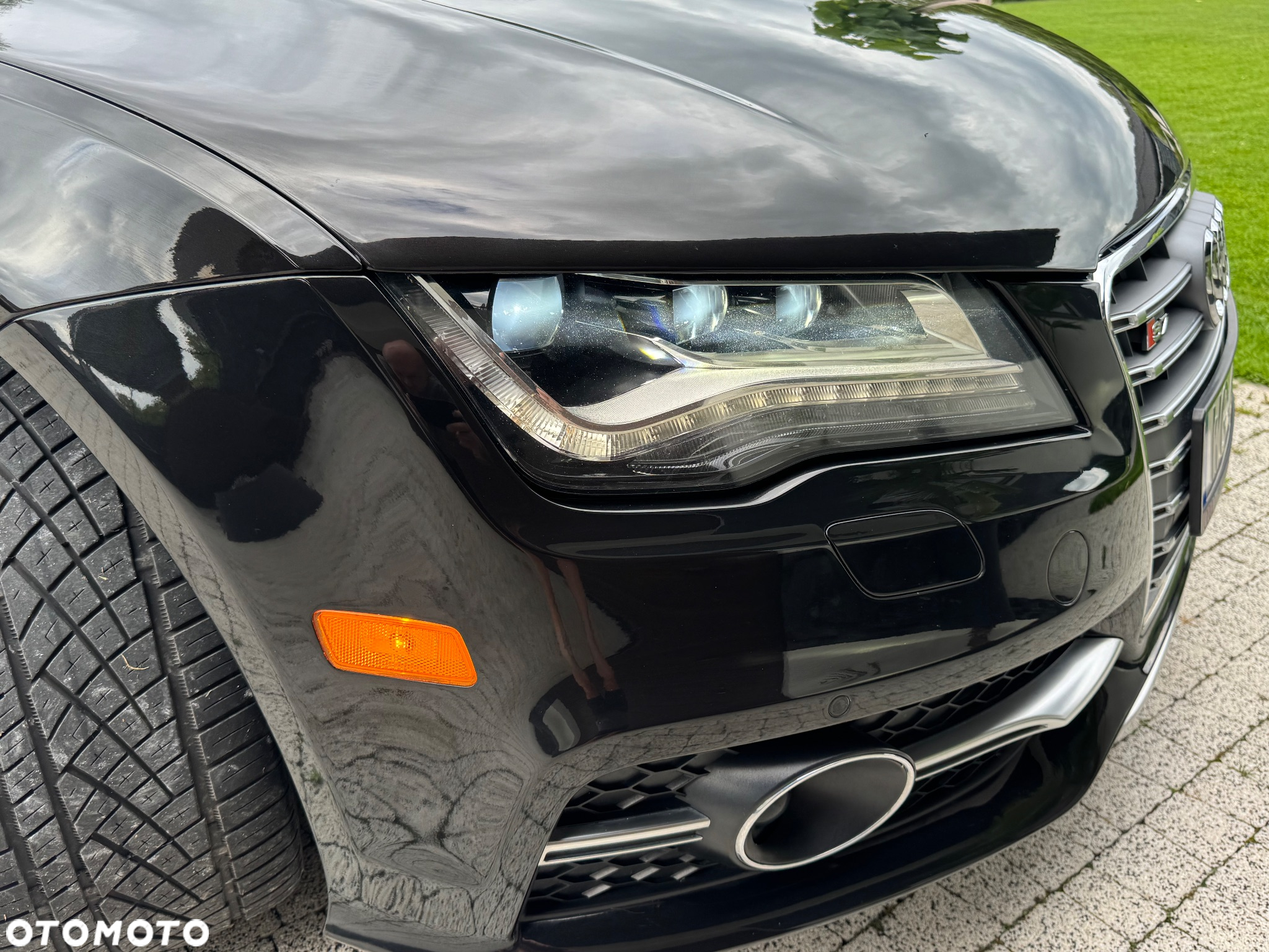 Audi S7 Sportback 4.0 TFSI Quattro S tronic - 12
