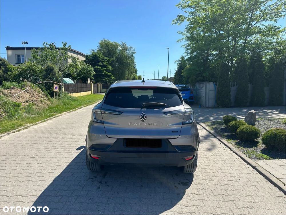 Renault Captur E-TECH Full 145 TECHNO - 2