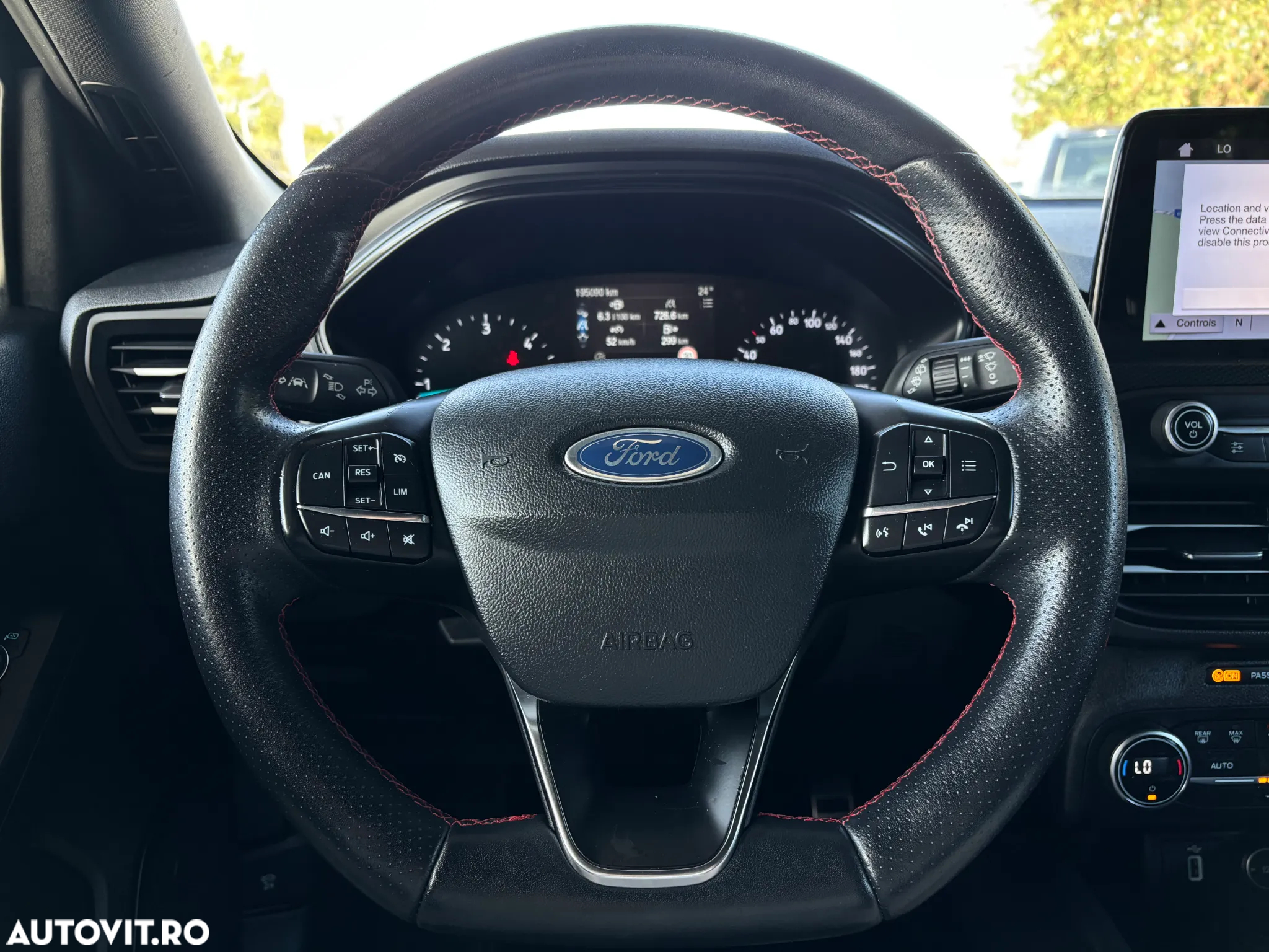 Ford Focus 1.5 EcoBlue ST-Line - 29