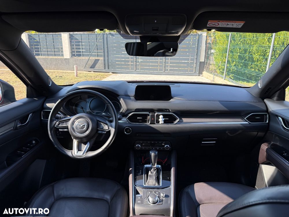 Mazda CX-5 CD184 AWD AT Takumi Plus - 12