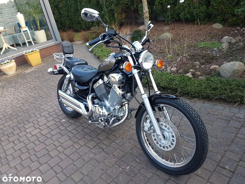 Yamaha Virago - 9