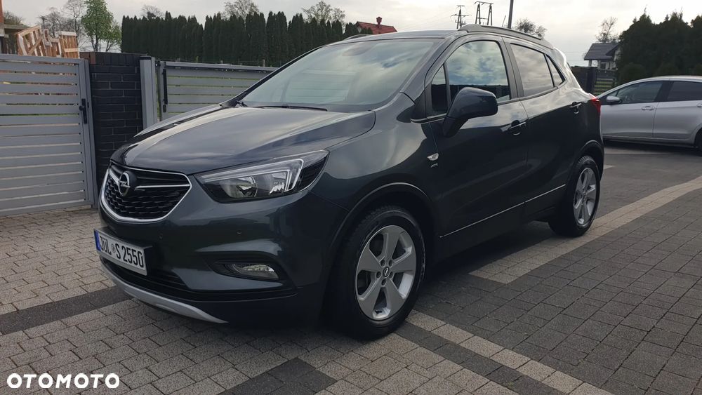 Opel Mokka X 1.4 Automatik Ultimate - 1