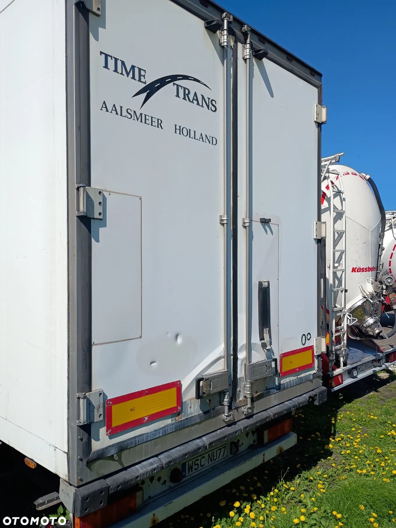 Schmitz Cargobull SKO 24 - 2