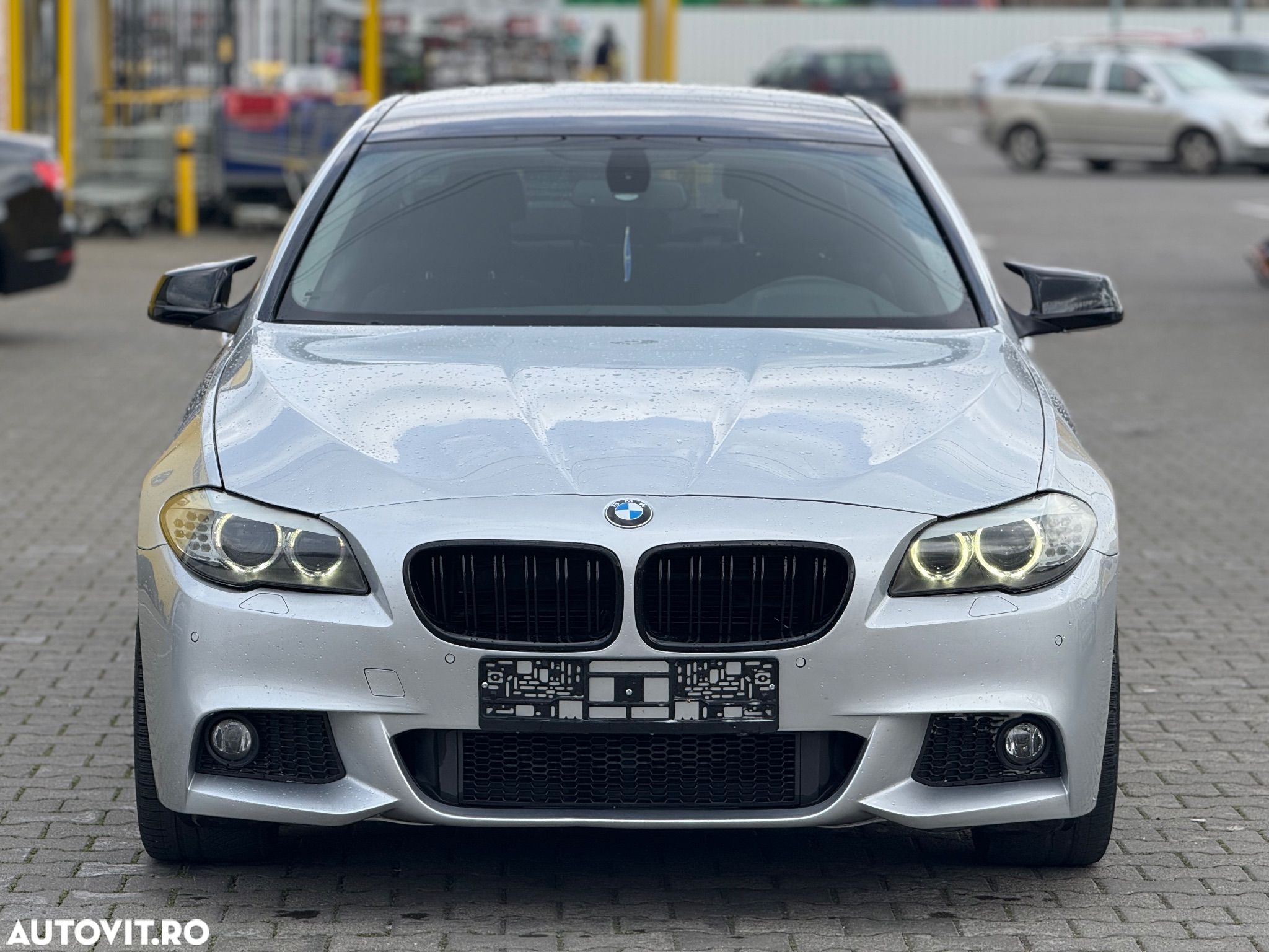 BMW Seria 5 530d Sport-Aut. - 1