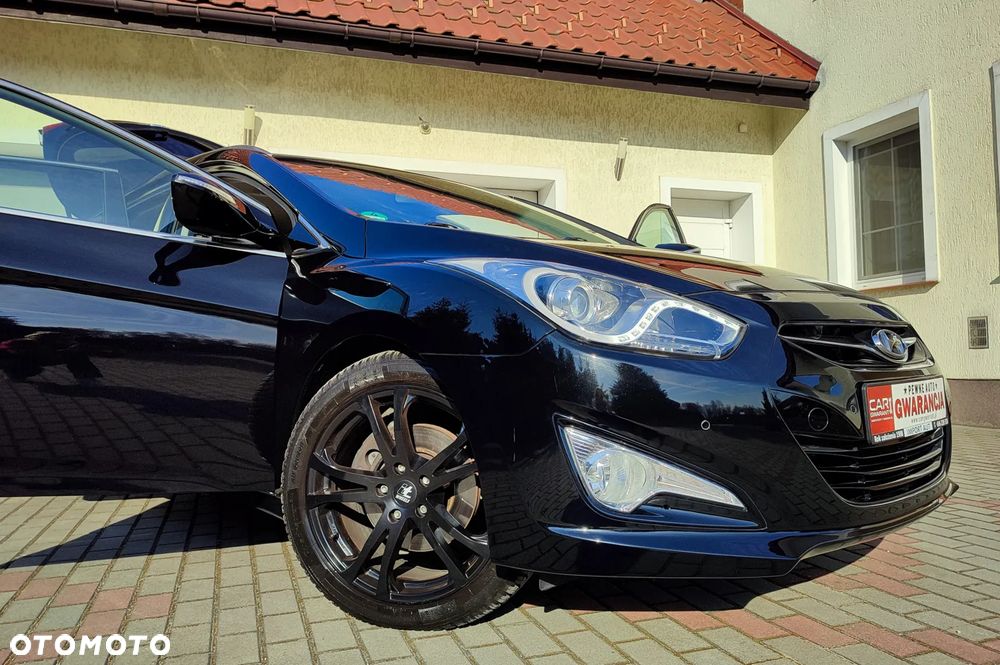 Hyundai i40 i40cw 1.6 Fifa World Cup Edition - 34